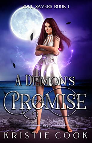 A Demon's Promise (Soul Savers #1)