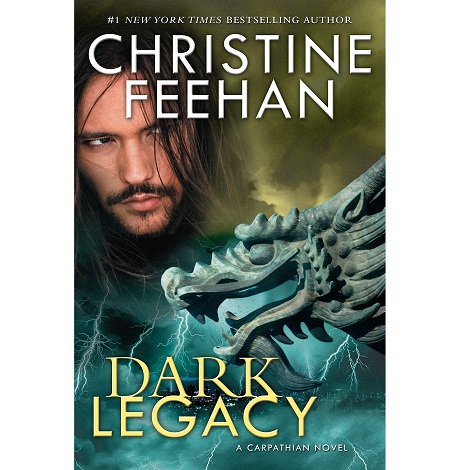Dark Legacy by Christine Feehan