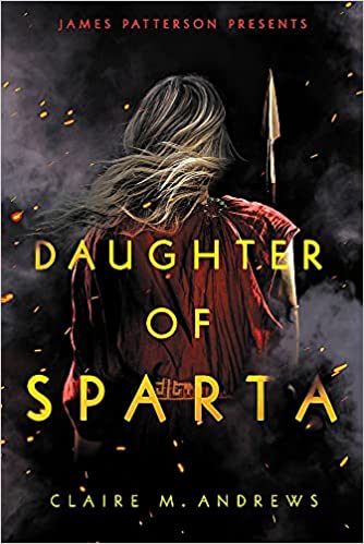 Daughter of Sparta by Claire Andrews epub