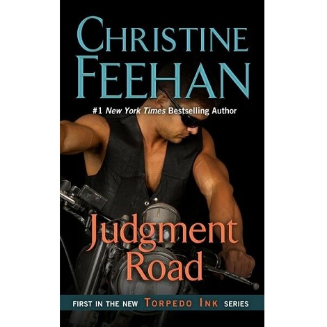 Judgment Road by Christine Feehan 