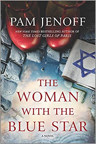 The Woman with the Blue Star by Pam Jenoff epub